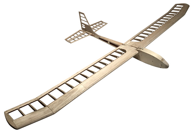 Model glider kits on sale